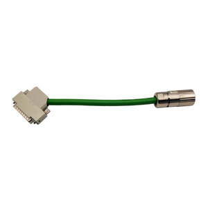 1993208 0.5-90M 6*2*0.25mm2 Lavorazione Personalizzata di Cavi per Encoder Servo, Motori Servo, Freni Motori, Sensori di Temperatura - Product Image 5