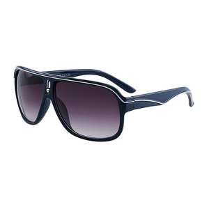 Nuovi <span class=keywords><strong>Occhiali</strong></span> <span class=keywords><strong>da</strong></span> <span class=keywords><strong>Sole</strong></span> alla Moda per <span class=keywords><strong>Uomo</strong></span> con Montatura in PC Bianca e Rossa, 10 Colori, per Sport all'Aperto e Guida, con Lenti a Specchio - Product Image 4