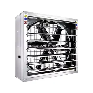 Direct sale at a loss wall mounted exhaust fan - automatic shutter