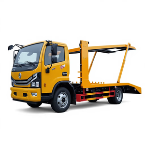 Camion de transport de voitures Dongfeng 4*2 - Product Image 1