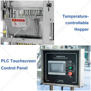 ORME Bonbon Production <b>Starch</b> Mould Jelly Vitamin Gummy Bear Machine Small Soft Candy Depositor - Product Image 4