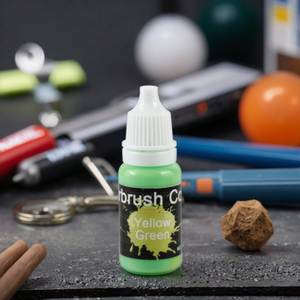 Ensemble de couleurs pour aérographe mat et brillant pour modèles réduits et <span class=keywords><strong>peinture</strong></span> de figurines avec peintures acryliques - Product Image 1