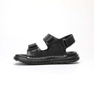 Vente en gros de sandales plates personnalisables pour garçons chaussures de plage d'extérieur résistantes directement de l'usine - Product Image 2
