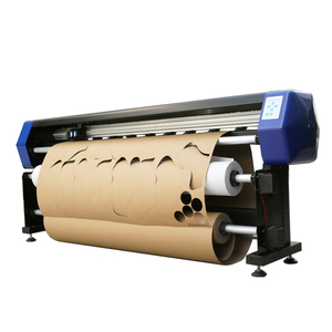 Máy Cắt Máy In Phun <span class=keywords><strong>CAD</strong></span> Họa Tiết May Mặc HP - Product Image 2