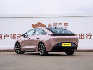 Vehículo Eléctrico WVTA EEC con Volante a la Izquierda/Derecha, Juneyao Auto <span class=keywords><strong>C5</strong></span>, Amplio Espacio, <span class=keywords><strong>Crossover</strong></span> Eléctrico Puro, 420 Nedc, SUV Familiar, Volante a la Derecha, Autos Eléctricos Jy Air - Product Image 4