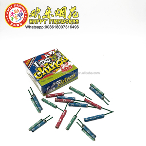 De clase mundial craker fuegos artificiales al por mayor suerte fusible cracker Big Banger petardo 100 chinos petardos - Product Image 4