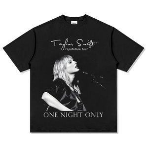 <span class=keywords><strong>เสื้อ</strong></span>ยืดโอเวอร์ไซส์วินเทจคุณภาพสูง ขนาด US ไซส์ใหญ่พิเศษ น้ำหนัก 250GSM ผ้าฝ้าย 100% / มีหลายแบบ / หลายสี / รับออกแบบตามสั่ง - Product Image 2