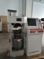 Máquina de Ensayo de Compresión de Concreto YAW-2000DS 3000DS, Electrohidráulica Servoautomática, para Pruebas de Resistencia a la Compresión de Rocas
