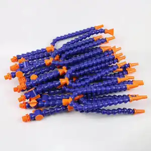 Flexible Plastic Coolant Hose POM Material Cooling Pipe Adjustable Coolant Pipe