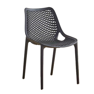 Plastic <strong>Chair</strong> <strong>Simple</strong> Design Restaurant <strong>Chairs</strong> Modern Luxury Stackable <strong>Chairs</strong> - Product Image 1