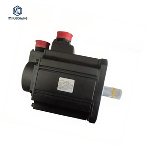 มอเตอร์เซอร์โว AC รุ่น HC-SFS152K ความแม่นยำสูง 200V AC 1.5kW ป้องกันระดับ IP65 รับประกัน 1 ปี สำหรับระบบควบคุม PLC - Product Image 1