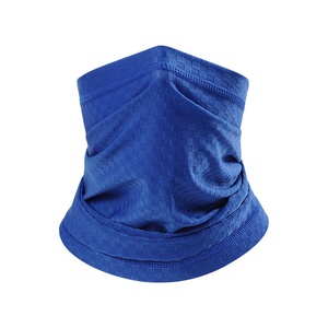 DFS0109 Bandana Dust Protection Face Mask, Elastic Seamless <b>Sunscreen</b> Neck Gaiter for Fishing - Product Image 3
