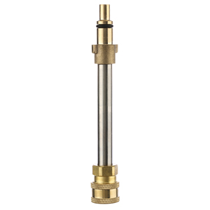 Adaptateur de pistolet de lavage haute pression en acier inoxydable et laiton, raccords rapides 1/4 pouce compatibles avec <span class=keywords><strong>Nilfisk</strong></span> Kew Lavor type ancien/<span class=keywords><strong>Alto</strong></span> - Product Image 4