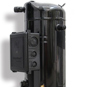 คอมเพรสเซอร์แบบสกรอลล์ ZP รุ่น ZP295KCE TFD 522 สำหรับเครื่องปรับอากาศ ระบบทำความเย็น ใช้ในอุตสาหกรรม - Product Image 5