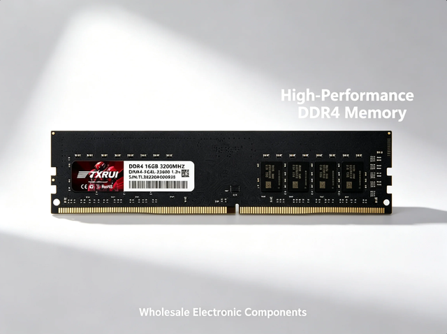 New DDR4 16gb 3200mhz memory Heatsink ram for stock Lifetime warranty DDR4 Original chipsets Lifetime Warranty for stock