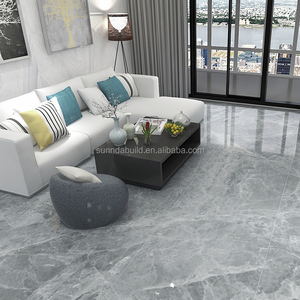 ร้อนขาย calacatta หินแกรนิตสีน้ำตาลดู gres พอร์ซเลนขัดเคลือบเซรามิคปูกระเบื้อง Designs - Product Image 3