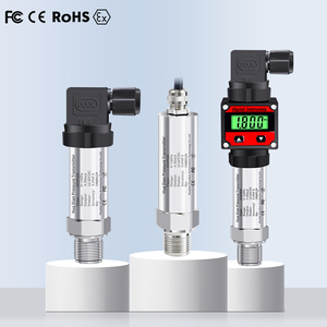Transmisor de presión de gran oferta con diafragma metálico, <span class=keywords><strong>Sensor</strong></span> de presión de agua de plástico Lorawan Zigbee Tuya de bajo costo para bajo el agua - Product Image 1