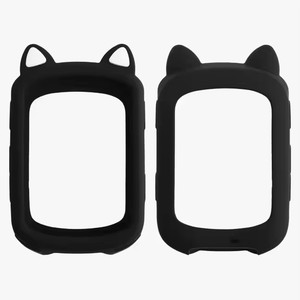 Pour <span class=keywords><strong>Garmin</strong></span> Edge 840 Edge 540 étui vélo ordinateur Silicone couverture de protection chat oreille étui pour <span class=keywords><strong>GPS</strong></span> - Product Image 5