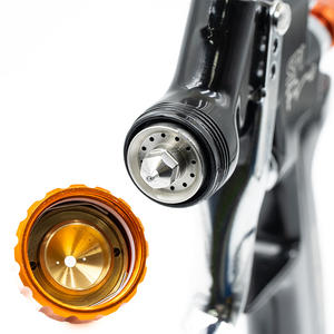 Pistolet à peinture Neoalex Mini 88 fabriqué en Chine avec gobelet de 125 ml et buse de 0,8/1,0/1,2 mm disponible au choix, pistolet à peinture pneumatique pour voiture - Product Image 4