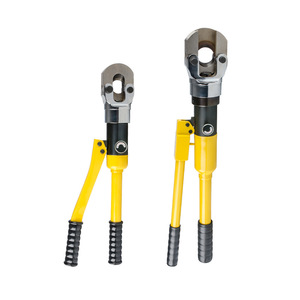 เครื่องตัดสายไฮดรอลิก Suoli Tool รุ่น RZ-25S 40S ผลิตจากเหล็กอัลลอย สำหรับตัดท่อเหล็กและลวดสลิง - Product Image 4