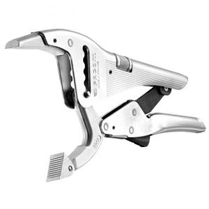 USAG - U01350535 Pince à crémaillère autobloquante réglable avec mâchoires articulées-Pince et coupe EAN 8001150040191 - Product Image 2