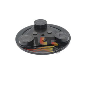 Compresseur de <span class=keywords><strong>climatisation</strong></span> automobile VST-G0045 pour <span class=keywords><strong>mitsubishi</strong></span> Veryca 6pk 123mm pièces de rechange d'embrayage à courant alternatif de voiture - Product Image 4