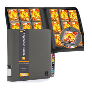 pokemon mega evolution set booster box Best TopLoader Binder – Goat Armor