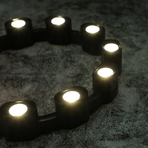 Wholesale Outdoor Decorative Modern <b>LED</b> Wall Washer <b>Light</b> <b>Strip</b> 36W IP67 <b>Waterproof</b> 2700K <b>Light</b> <b>Strip</b> - Product Image 1