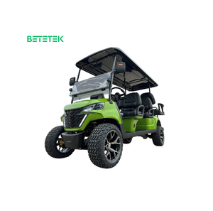 Carrito de Golf Eléctrico Todoterreno de 6 Plazas, Marca DOT CE GCC EEC, para Uso en Carreteras No Públicas - Product Image 4
