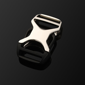 Boucle à dégagement latéral Jiuyuan en plastique durable pour sacs, sacs à dos, vêtements, poussettes, boucles de sécurité B278-20 - Product Image 1