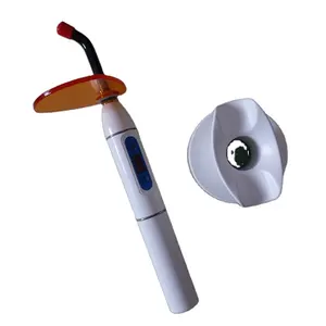 CE Approved plastic dental led curing light