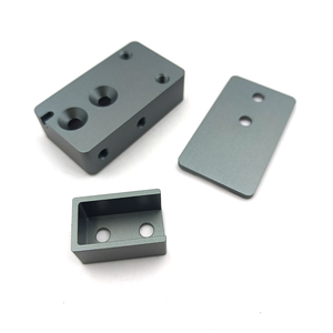 Servicio de Torno CNC, Fabricante de Piezas de Torneado CNC de Aluminio, Piezas Metálicas Mecanizadas por CNC Personalizadas, Aluminio Anodizado 6061 7075 - Product Image 1