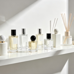 Parfum neutre de luxe écologique de haute qualité, vaporisateur d'eau de toilette, parfum floral fruité cuiré frais et durable - Product Image 3