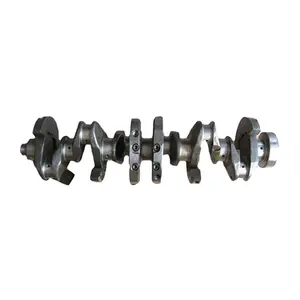 Pièces de moteur d'excavatrice Machine de construction refroidie par air Vilebrequin BF6L913 BF6L913C 0293 1058 0423 2759 02931058 pour Deutz