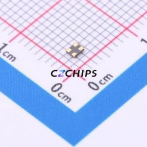 2016 16M 9PF 10PPM Crystal (Passive) SMD2016-4P Crystal Oscillator 16MHz 10ppm 9pF - Product Image 2