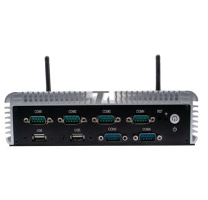 Mini Computadora Industrial Integrada HVAEIPC, <span class=keywords><strong>Intel</strong></span> <span class=keywords><strong>Core</strong></span> <span class=keywords><strong>I3</strong></span>-5005U, 8GB RAM, 480GB SSD, LAN, WiFi/4G, Pantalla VGA, Windows 10 OEM/ODM, en Stock - Product Image 6