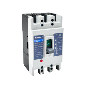 Disjoncteur à boîtier moulé (MCCB) de fabrication industrielle, télécommandé, spécialisation high-tech, 6A 10A 16A 20A 25A 32A 50A 63A - Product Image 5