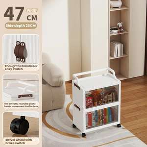 Scatole di Stoccaggio Pieghevoli Salvaspazio, Si Ripiegano Quando Non Sono Necessarie - Product Image 1