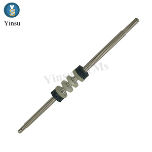 S7310000717 7310000717 Hyosung 5600T Piezas de máquina <span class=keywords><strong>ATM</strong></span> HCDU Rodillo inferior B <span class=keywords><strong>Cerca</strong></span> del eje de detección doble 26PUL _ BS _ DB2 - Product Image 3