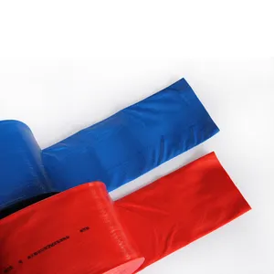 Устойчивый к УФ-излучению маслостойкий полиуретановый Layflat Шланг ПВХ Layflat шланг - Product Image 5