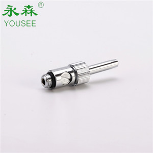 <span class=keywords><strong>Buse</strong></span> de rideau d'<span class=keywords><strong>eau</strong></span> en laiton avec valve - Product Image 5