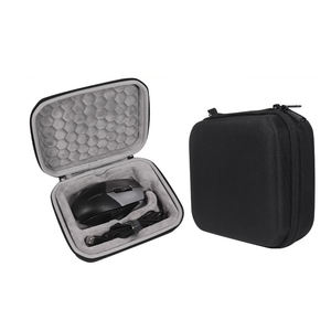 Estuche de Almacenamiento para Ratón <span class=keywords><strong>Alienware</strong></span> AW959 - Material EVA y PU Ecológico, Resistente a Impactos, Impermeable, Negro, Portátil, Carcasa Rígida de Protección - Product Image 2
