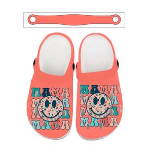 Zuecos Clásicos al por Mayor para Mujer y Hombre, <span class=keywords><strong>Zapatos</strong></span> de Jardín, Mules Personalizables con Logo, <span class=keywords><strong>EVA</strong></span> Plano, PVC Ligero, Verano - Product Image 4