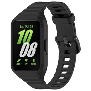 Correa Protectora de TPU Suave para Reloj Inteligente Deportivo <span class=keywords><strong>Samsung</strong></span> Galaxy <span class=keywords><strong>Fit</strong></span> <span class=keywords><strong>3</strong></span> - Product Image 4