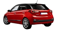 2 adet Hyundai I20 2018 2019 çok fonksiyonlu LED reflektör lambası arka sis lambası tampon işık fren lambası otomatik ampul ters işık