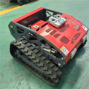 Tondeuse robotisée pour vergers en pente, 7,5 CV, moteur 196 cm³, 24 V, 4 roues motrices, 1000 mm, télécommande, 4 temps, Intelligence Maximale LXY 1 - Product Image 4
