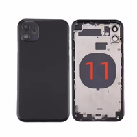 Oem kerangka baterai belakang untuk iphone 11 belakang Chassis untuk iphone 11 Pro Max bingkai tubuh