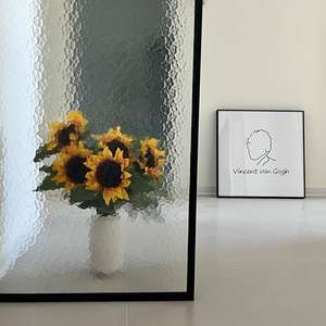 Vidrio Decorativo Transparente con Bajo Contenido <span class=keywords><strong>de</strong></span> Hierro para Decoración <span class=keywords><strong>de</strong></span> Interiores <span class=keywords><strong>de</strong></span> Edificios, Moru/Nashiji/Mistlite/Optimax/Flutelite - Product Image 2