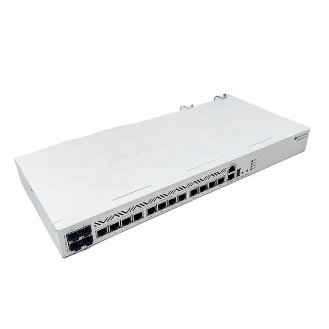 Mikrotik CCR2116-12G-4S+ 16-core 10G enterprise-grade ROS router