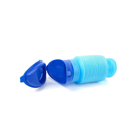 Urinoir mobile monté sur voiture Urinoir rétractable portable Mini toilette pour enfants Voyage de camping en plein air